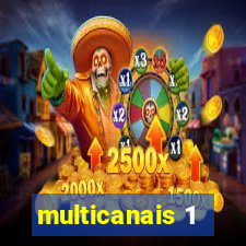 multicanais 1